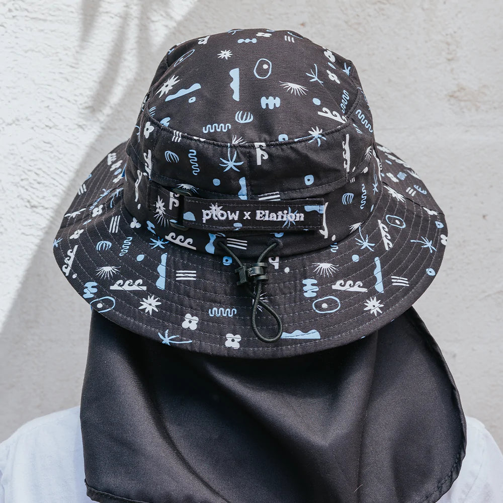 Plow Surf Co x Elation Surf Hat