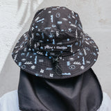 Plow Surf Co x Elation Surf Hat