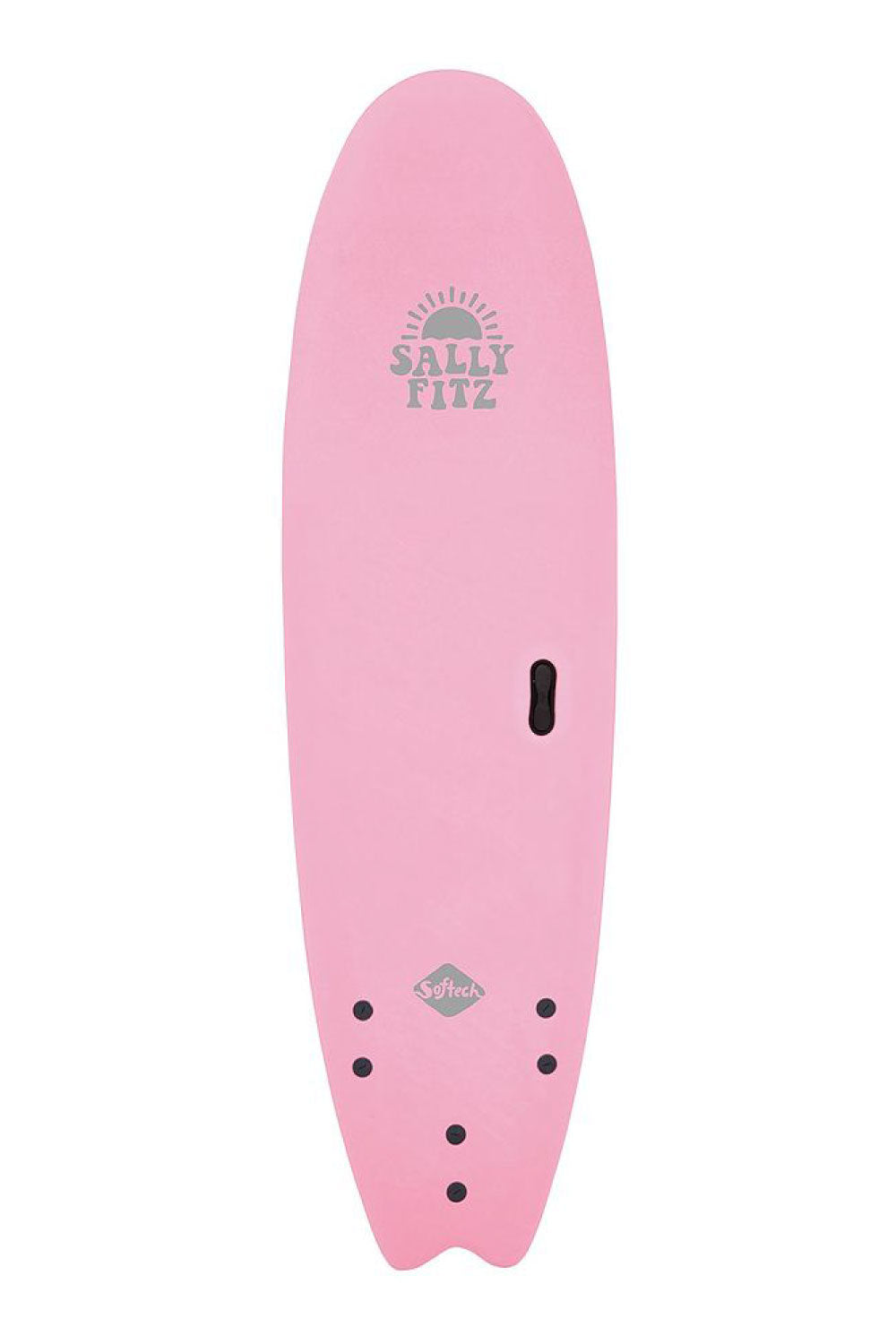 Softech Sally Fitzgibbons Signature Softboard - Comes with fins