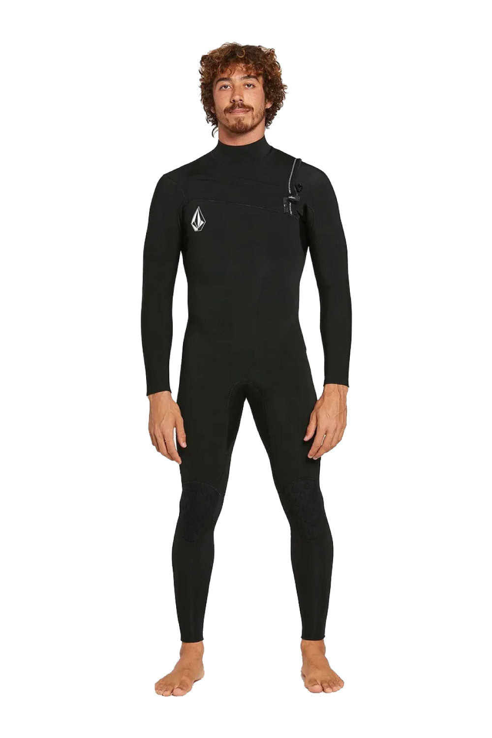 Volcom Men's Modulator 3/2mm Chest Zip Steamer – Sanbah Australia