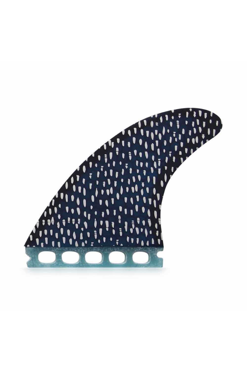 Captain Fin Co Dane Reynolds Thruster Fin Set Single Tab (Futures