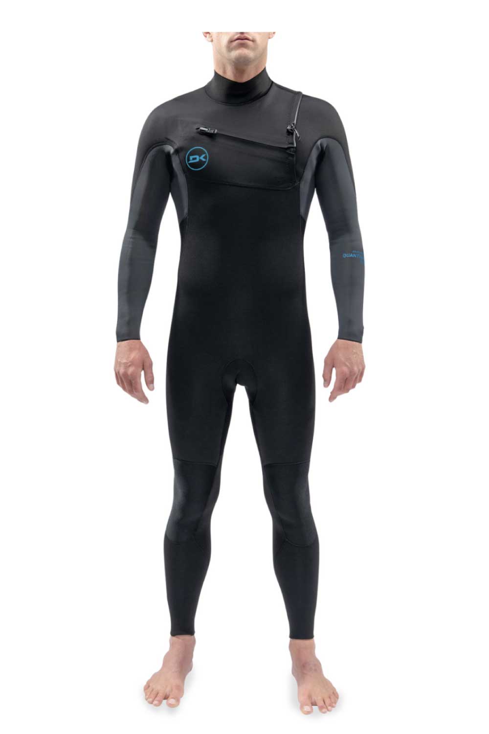 Dakine Men's 3/2mm Quantum Chest Zip Steamer – Sanbah Australia