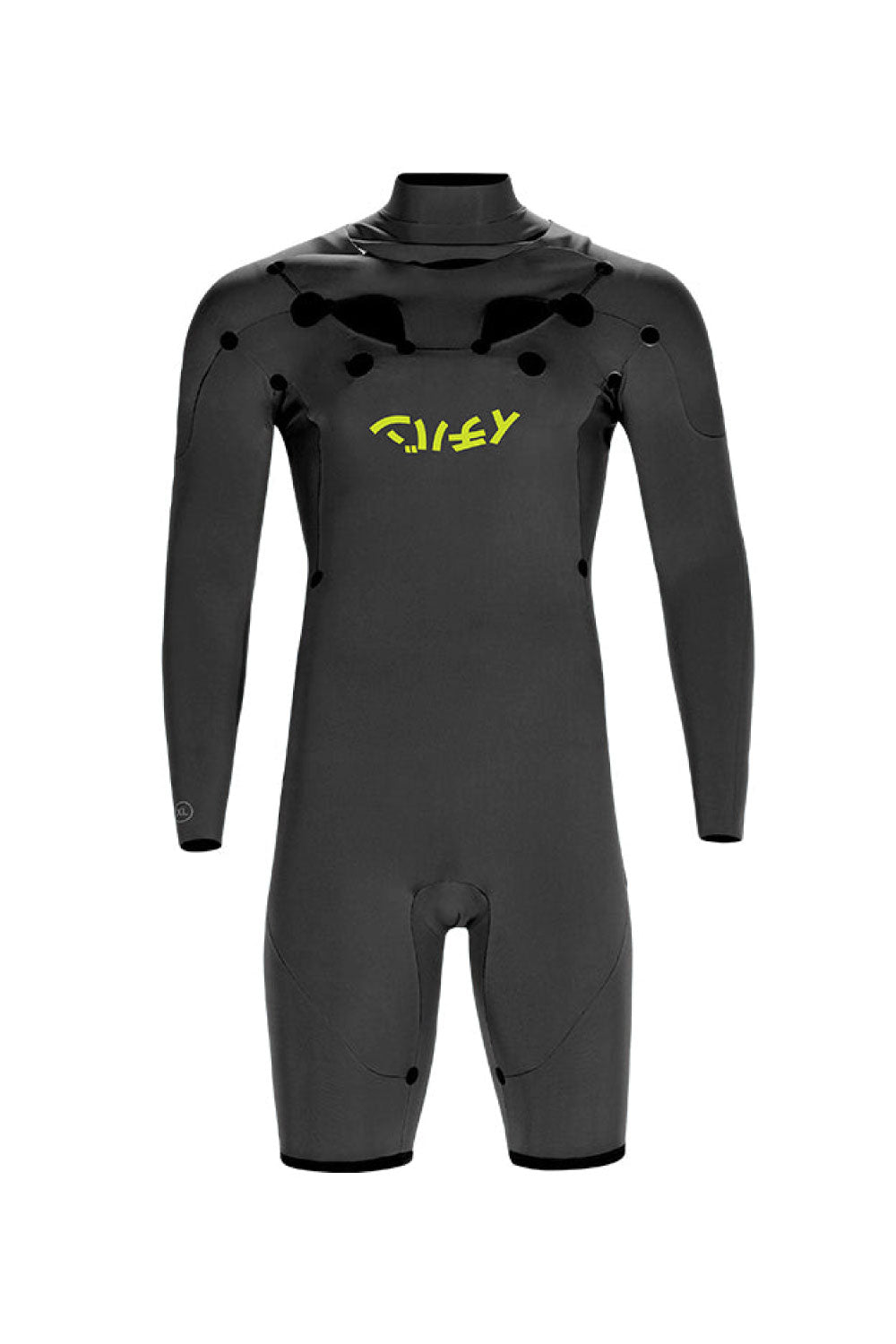 Matuse Wetsuits Dante 2mm Long Sleeve w/ Hydrasilk