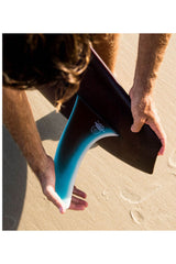 FCS 2 Thomas Longboard Single Fin Bloom