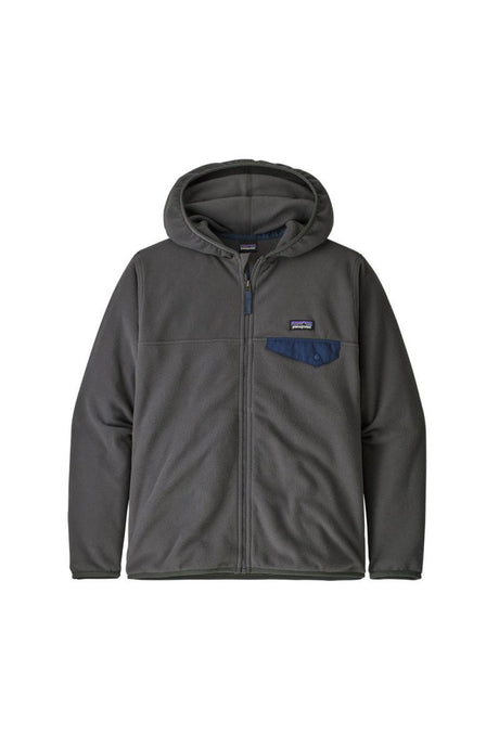 Patagonia Boy’s Micro D Snap-T Jacket