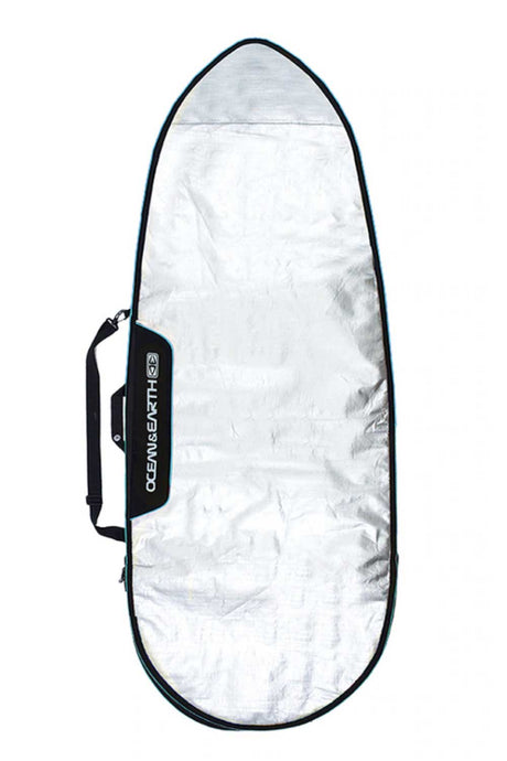 Ocean & Earth Super Wide Fish Surfboard Cover