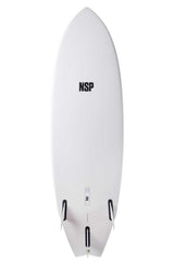 NSP Protech Fish Surfboard