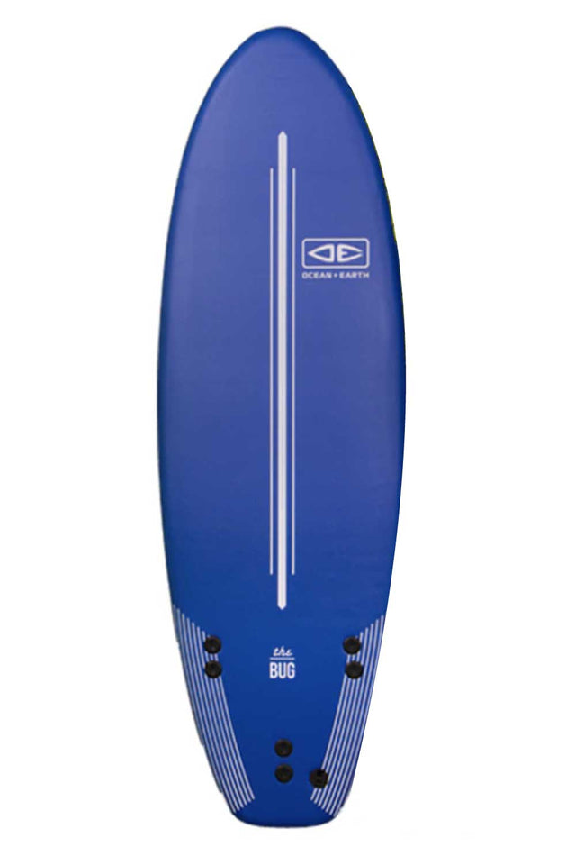 Ocean & Earth BUG Softboard 5'2"