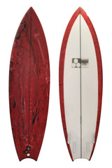 Channel Islands X Former TWAD Surfboard by Dane Reynolds