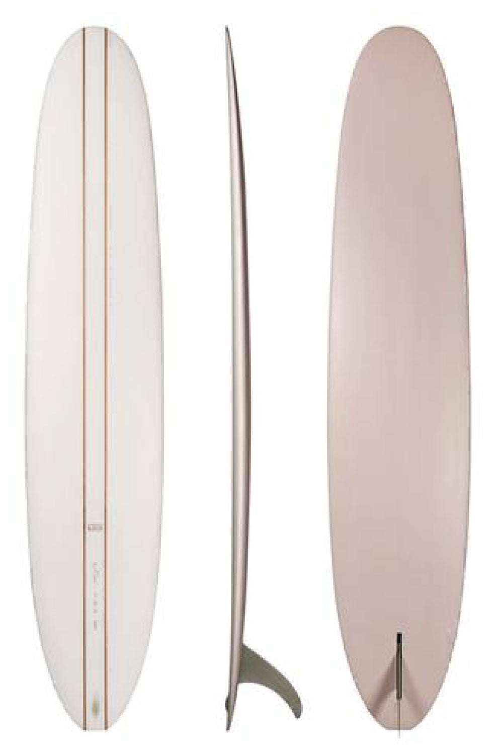McTavish Involvement Longboard