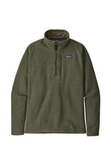 Patagonia Men's Better Sweater 1/4 Zip Jumper