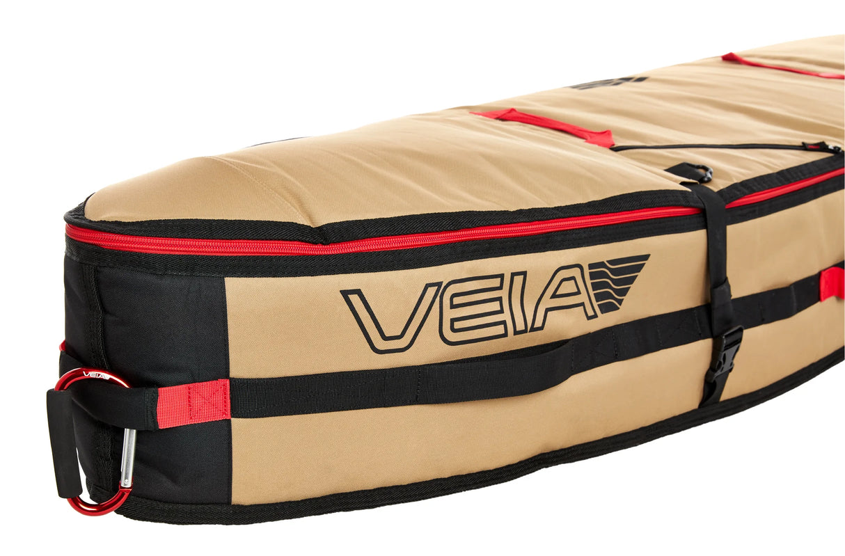 VEIA Four Board 6'6 Travel Bag | Sanbah Australia