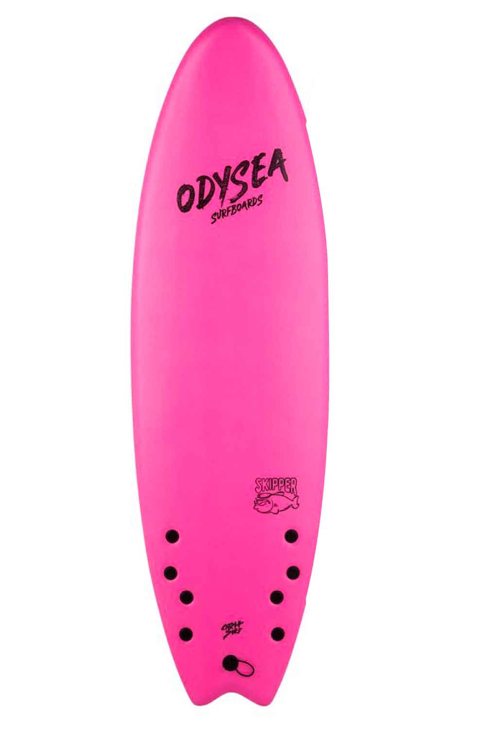 Catch Surf JOB Jamie O'Brien Odysea Skipper Softboard pink