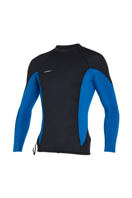 O'Neill Boys Hyperfreak TB3X Long Sleeve Crew 1.5mm Vest