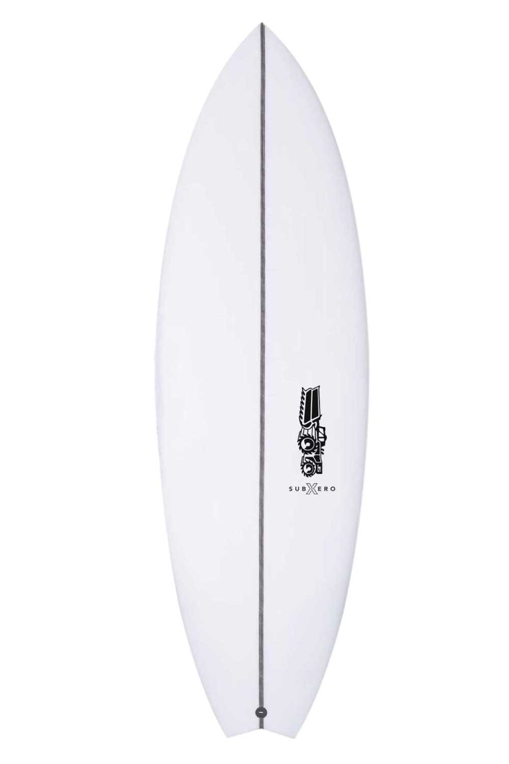 JS Industries SUB XERO PU Swallow Tail Surfboard