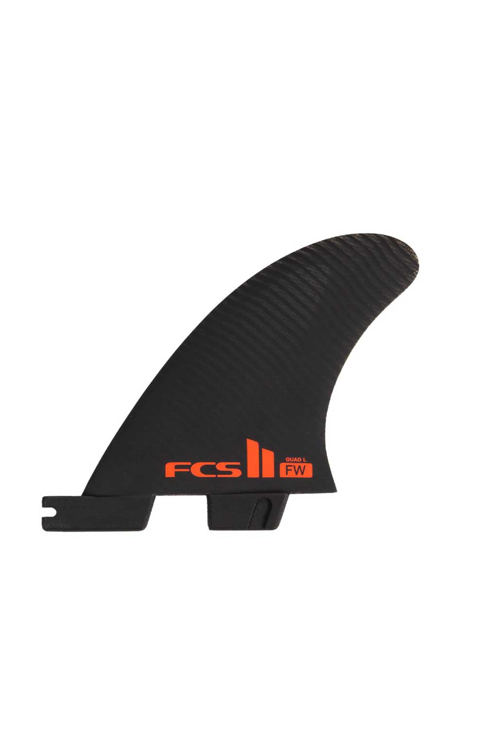 FCS 2 Firewire FW Thruster Fin Set White & Black – Sanbah Australia