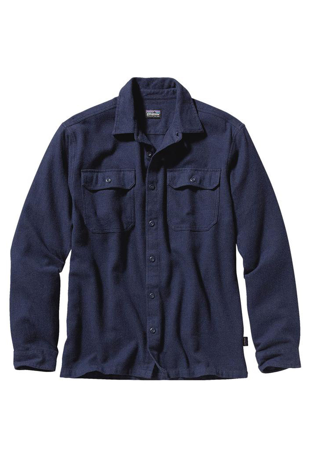 Patagonia Men’s Long Sleeve Fjord Flannel Shirt