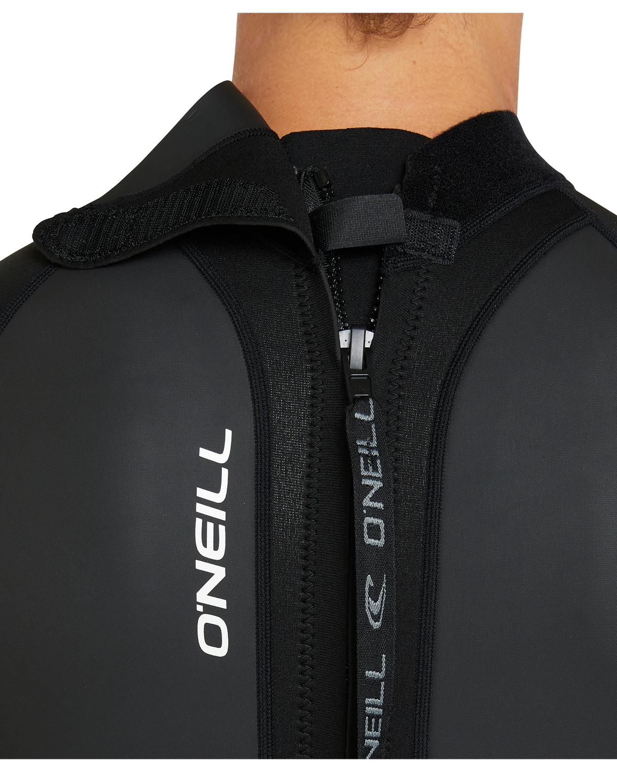 O'Neill Mens 2mm Reactor II Short Sleeve Steamer Wetsuit