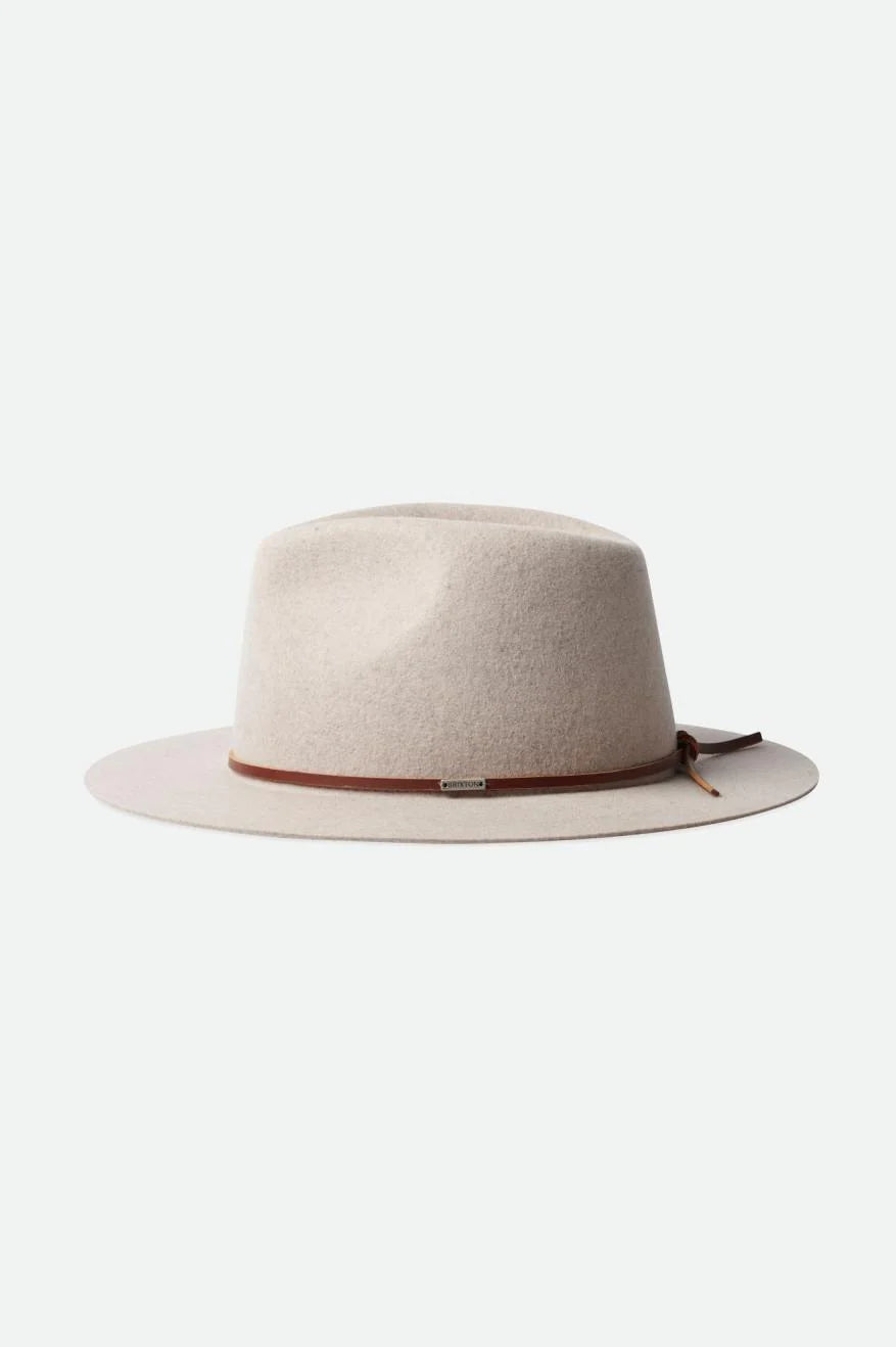 Brixton Wesley Fedora