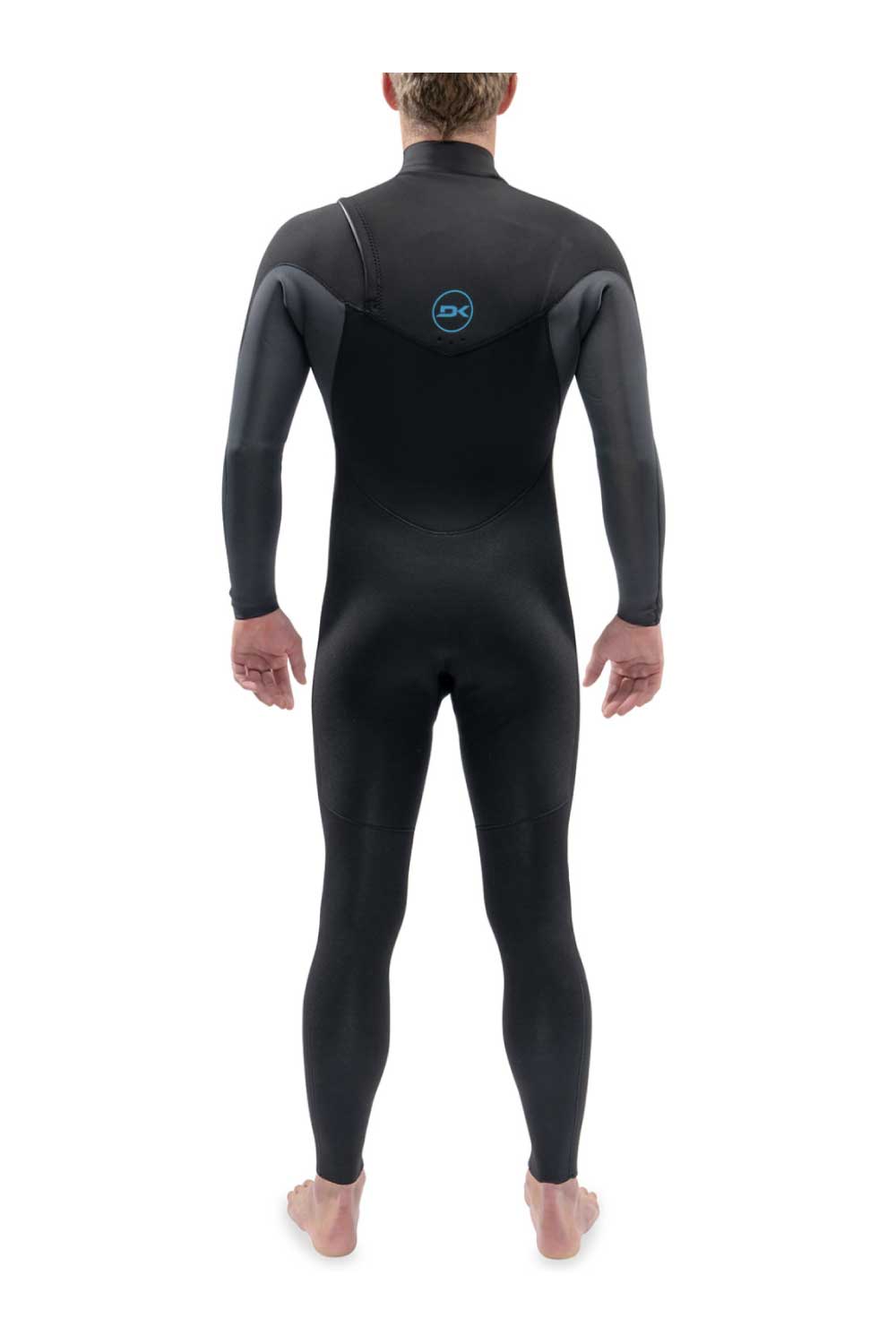 サイズMT ダカイン QUANTUM ウェットスーツ　3/2mm 　フルスーツ Dakine Men's 3/2mm Quantum Chest Zip Steamer – Sanbah Australia