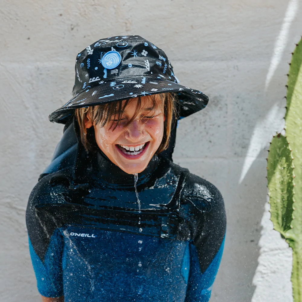 Plow Surf Co x Elation Surf Hat