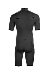 Matuse Wetsuits Dante 2mm Short Sleeve Springsuit w/ Hydrasilk