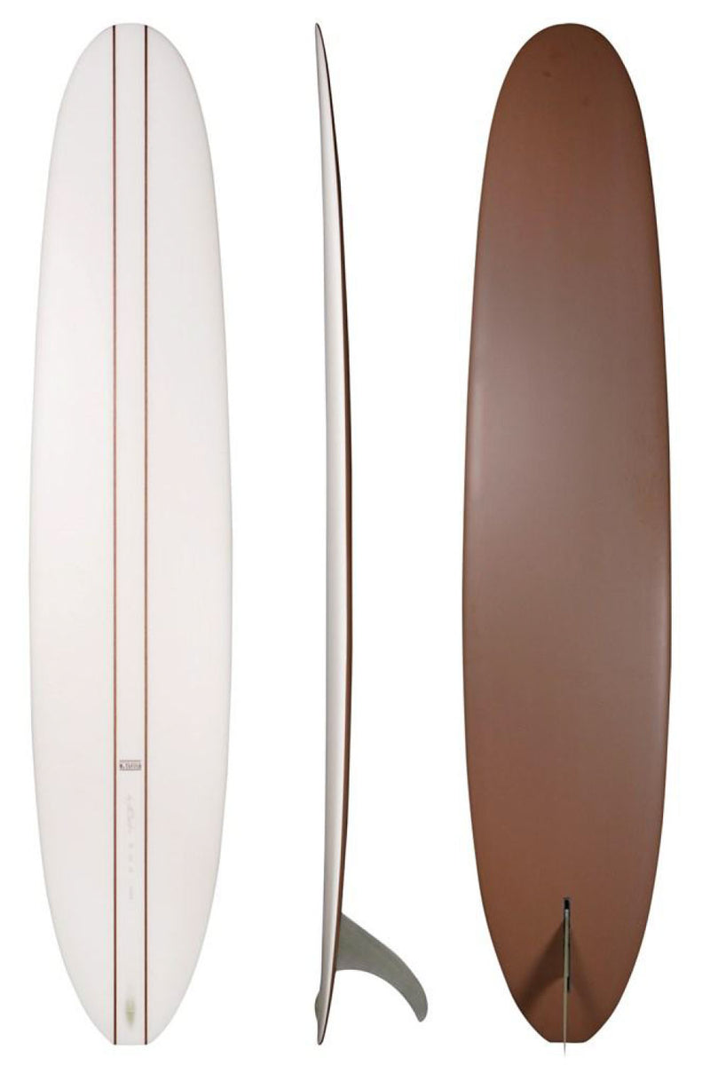 McTavish Involvement Longboard