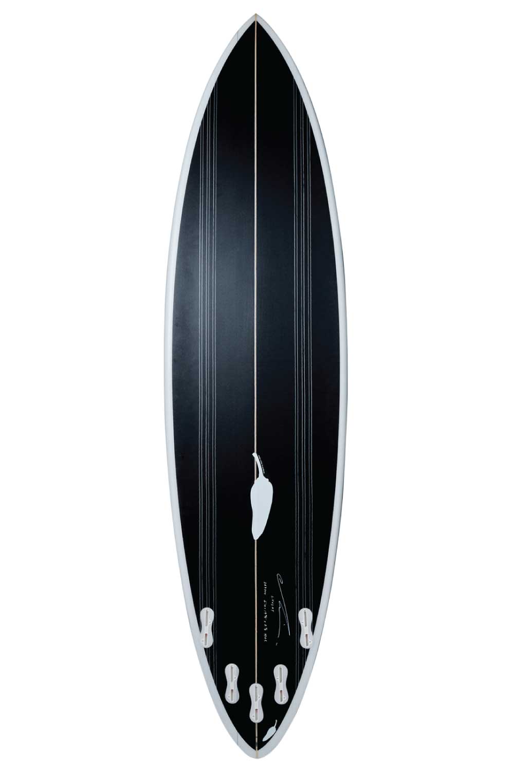 chilli surfboard  cncurve