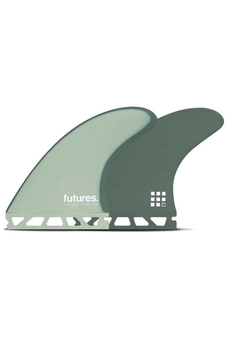 Futures Fins EA Control Series Fibreglass Thruster Set