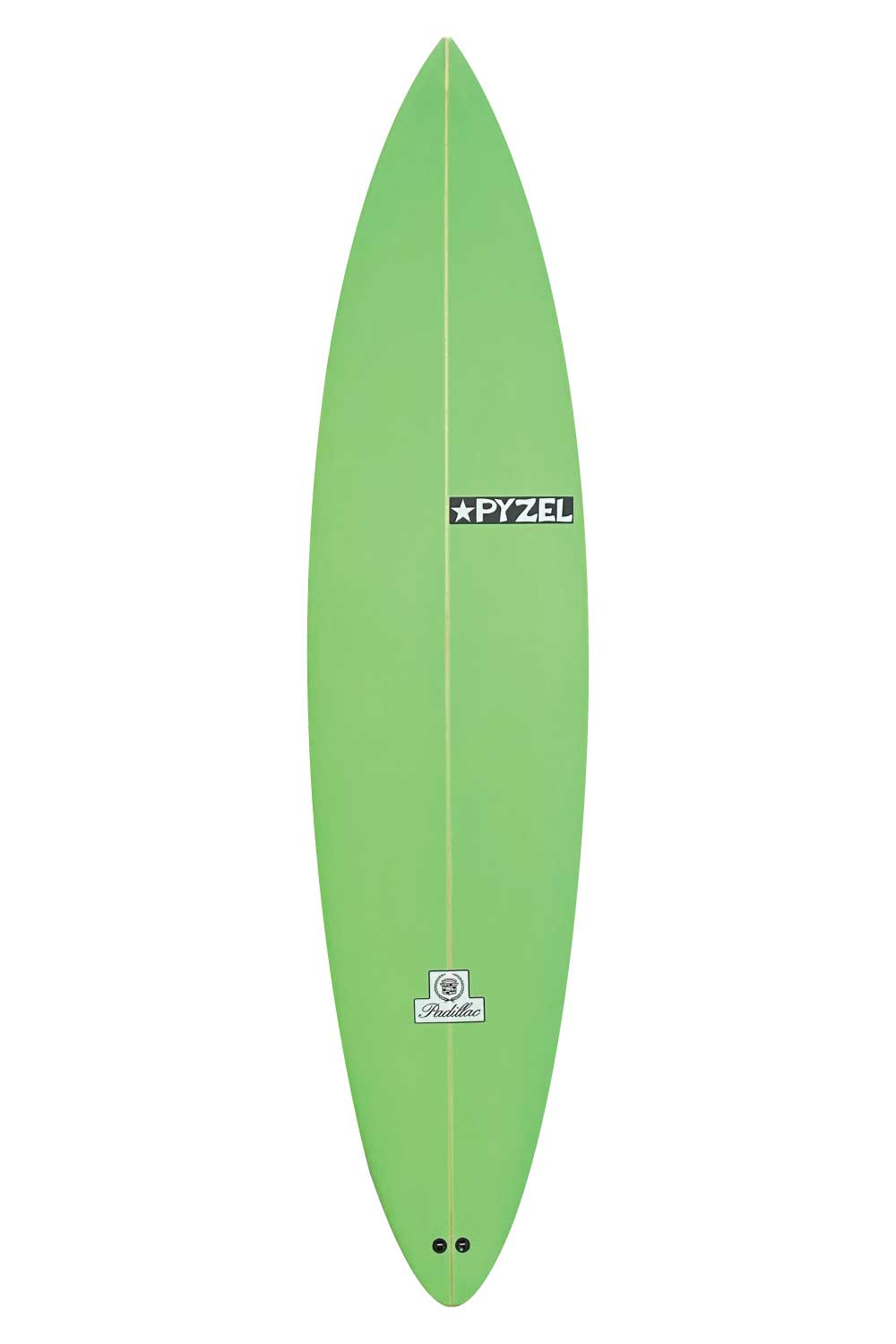 Pyzel Padillac Step Up Surfboard - With Spray