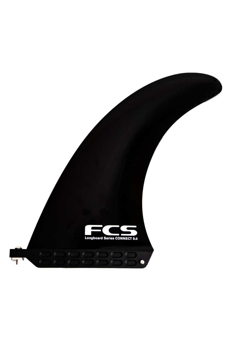 FCS Connect Screw & Plate Single Fin