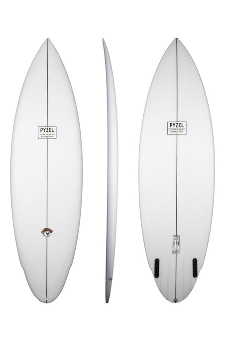 Pyzel Wildcat Twin Surfboard