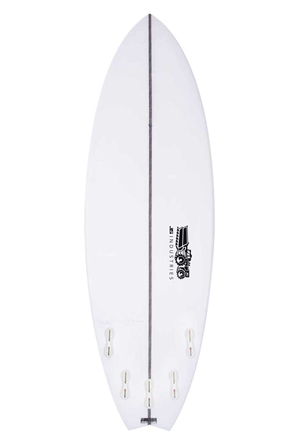 JS Industries SUB XERO PU Swallow Tail Surfboard