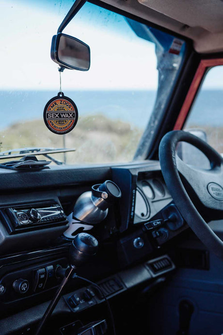 Sex Wax Car Air Freshener
