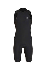 Billabong Men's 2mm Absolute Short John Wetsuit