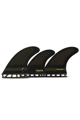 Futures F6 5 Fin Tri Quad Set