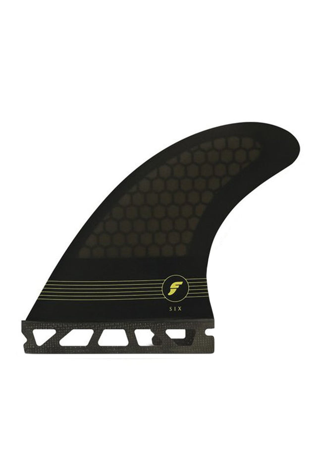 Futures F6 5 Fin Tri Quad Set