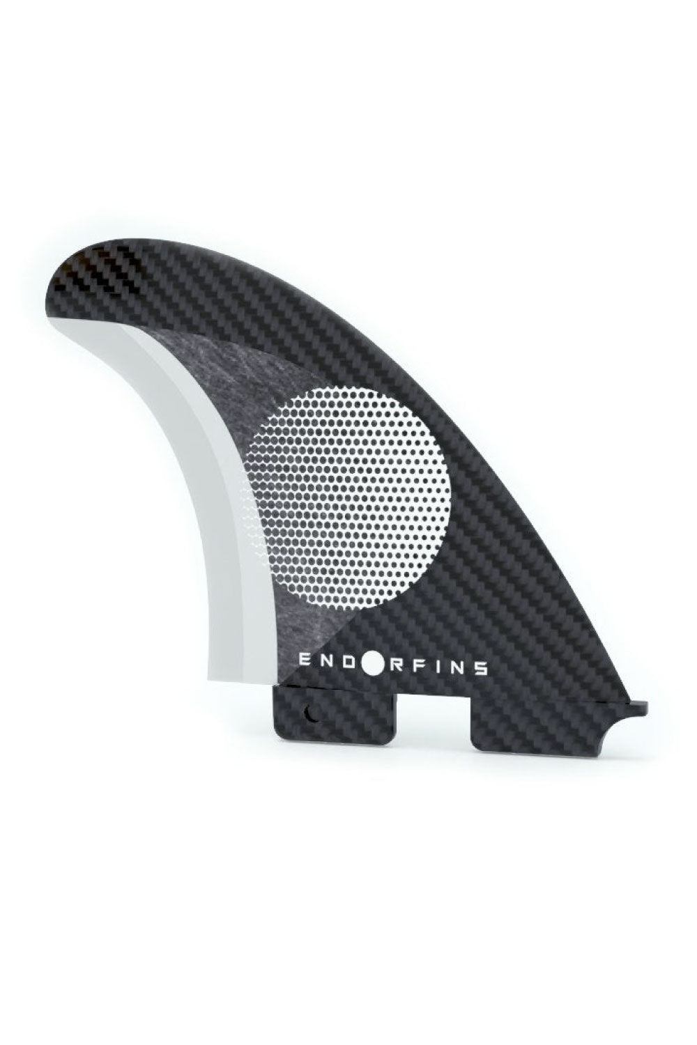 ENDORFINS Kelly Slater KS1 Tri Fin Set - Medium