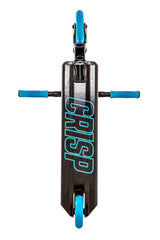 Crisp Switch Scooter - Black / Blue Scooter