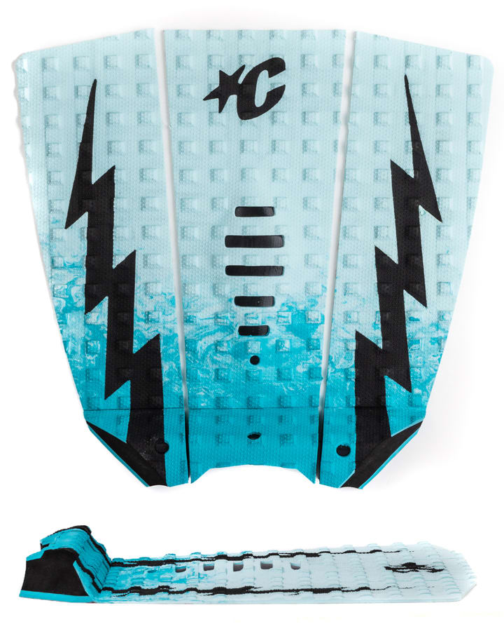 Creatures of Leisure Mick EUGENE Fanning Lite Tail Pad