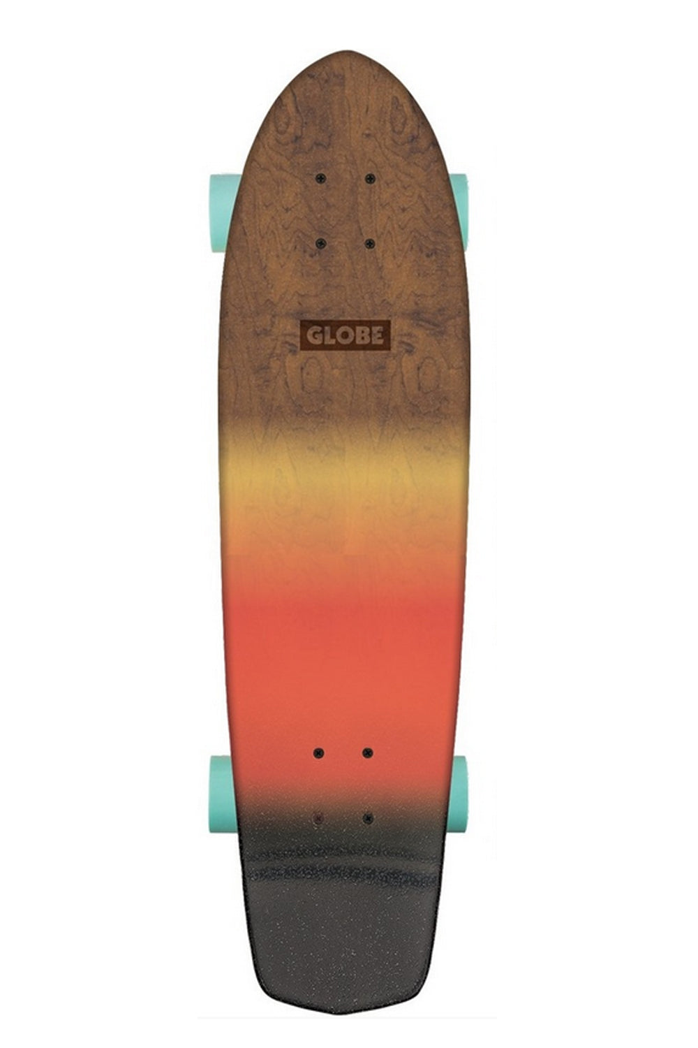 Globe Tracer Classic Complete Skateboard