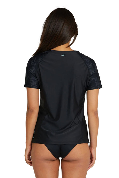 O'Neill Womens Salina SS Surf Tee Rash Shirt | Sanbah Australia