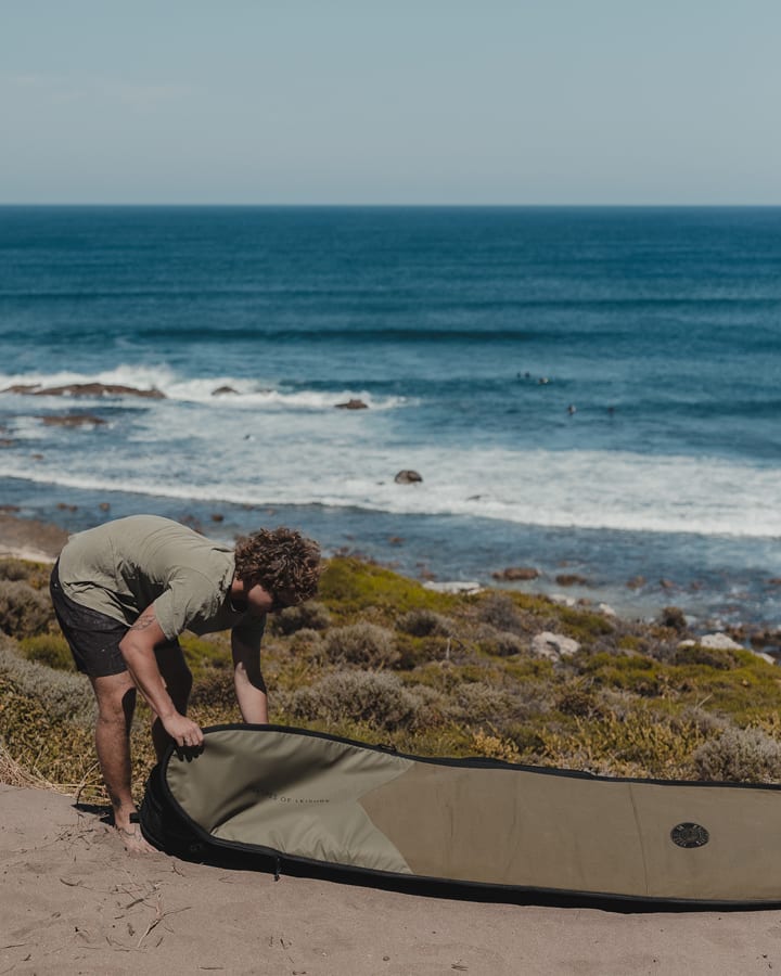 Creatures of Leisure Hardwear Longboard Day Use Surfboard Cover