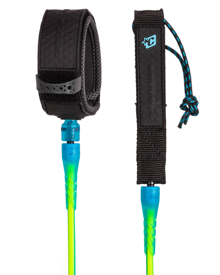 Creatures Leg Rope 5ft Creatures of Leisure Reliance Grom Lite Leg Rope | Sanbah Australia