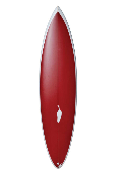Chilli Faded 2.0 Gun Surfboard