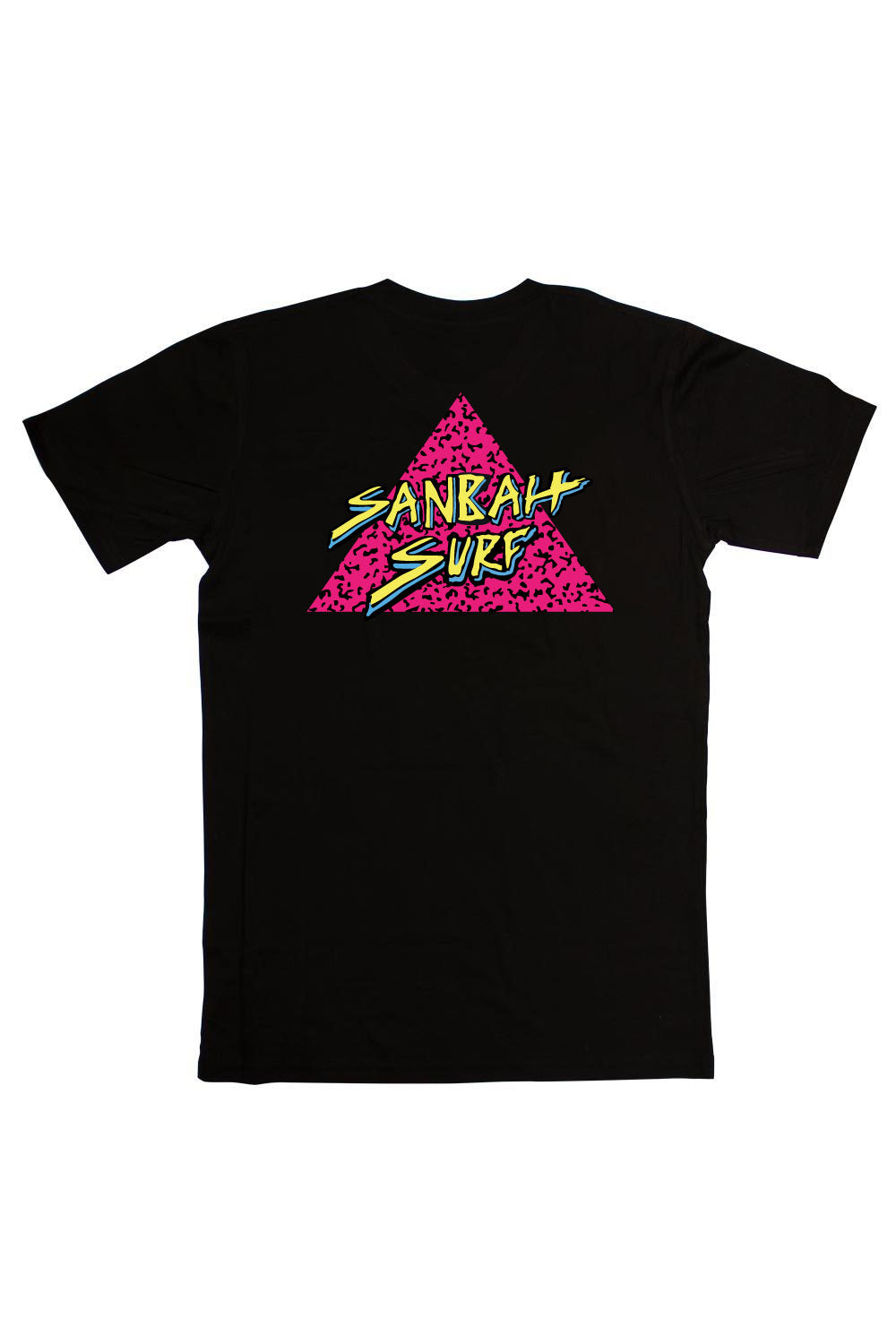 Sanbah Adult Triangle T-Shirt