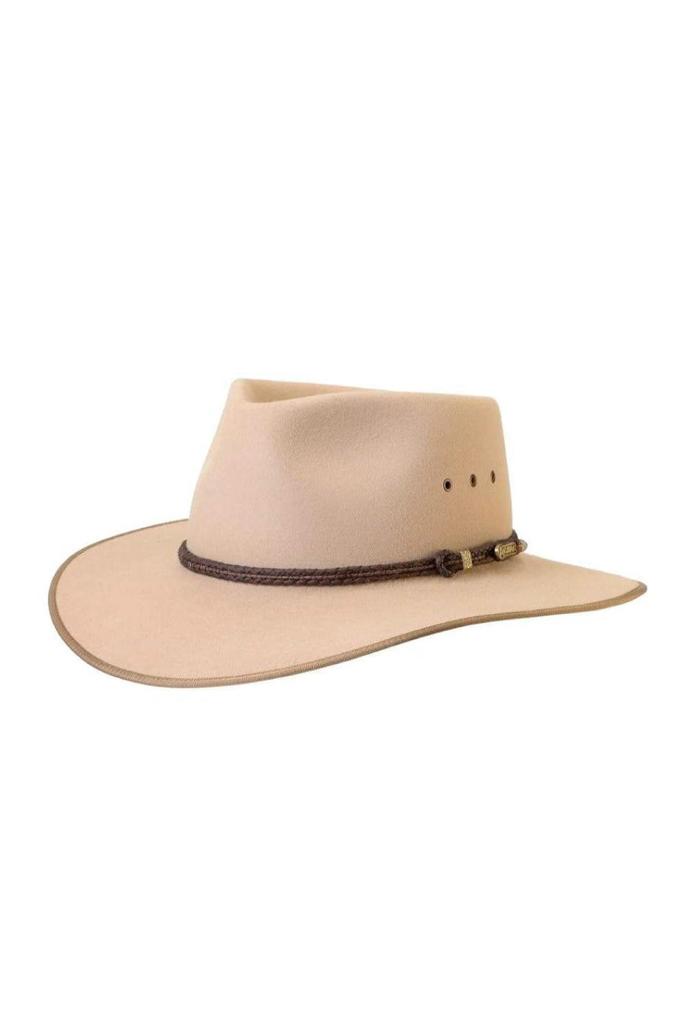 Akubra Cattleman Hat Sand