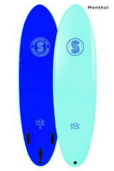 5'6 Softlite Pop Stick Softboard - Comes with fins