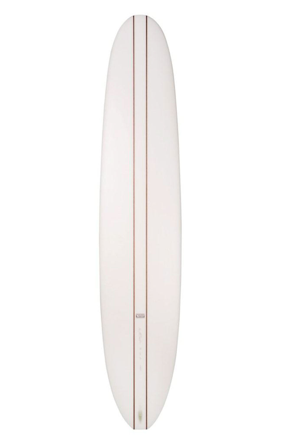 McTavish Involvement Longboard