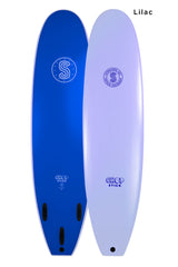 6'6 Softlite Chop Stick Softboard - Comes with fins